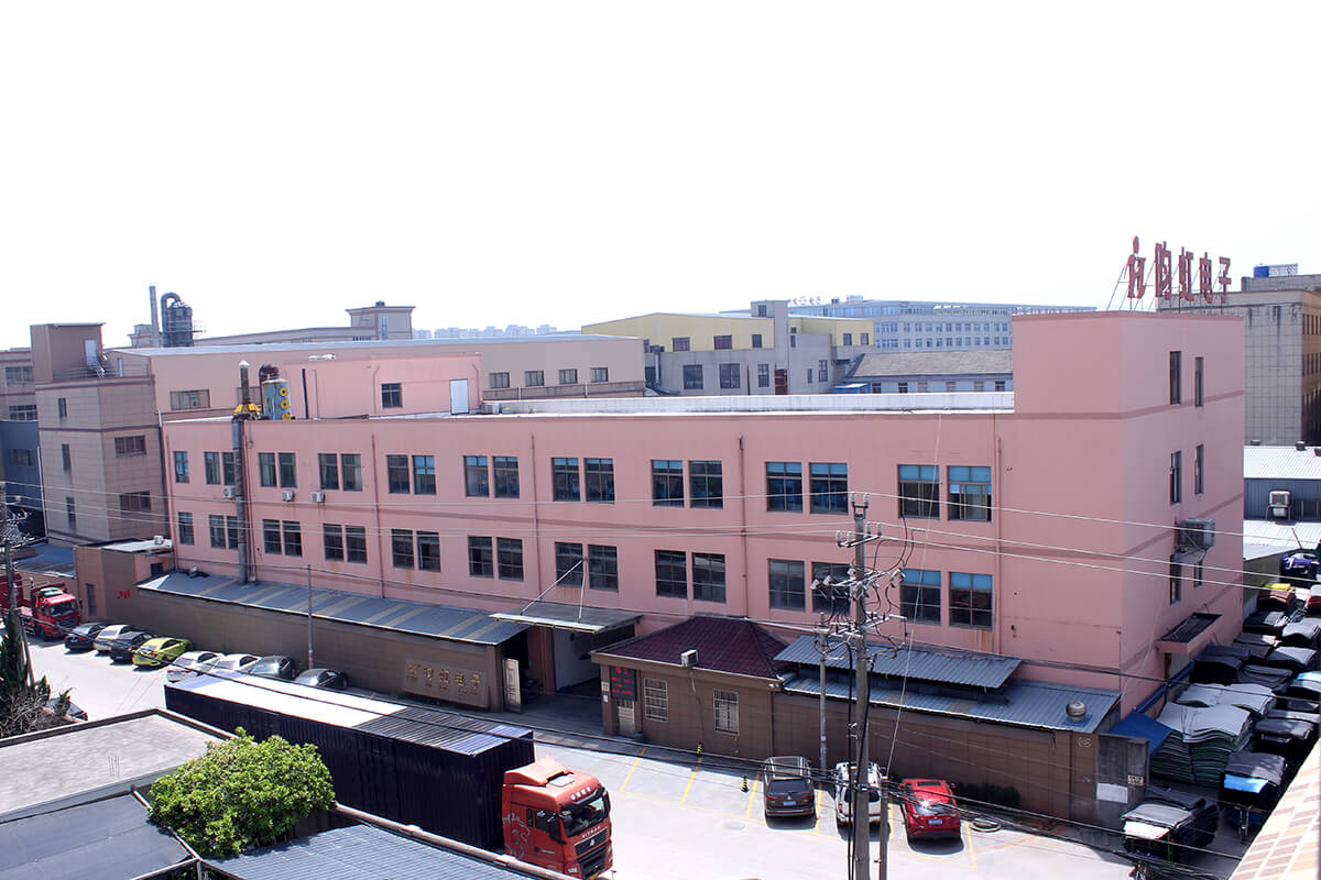 企業(yè)場地?cái)U(kuò)展